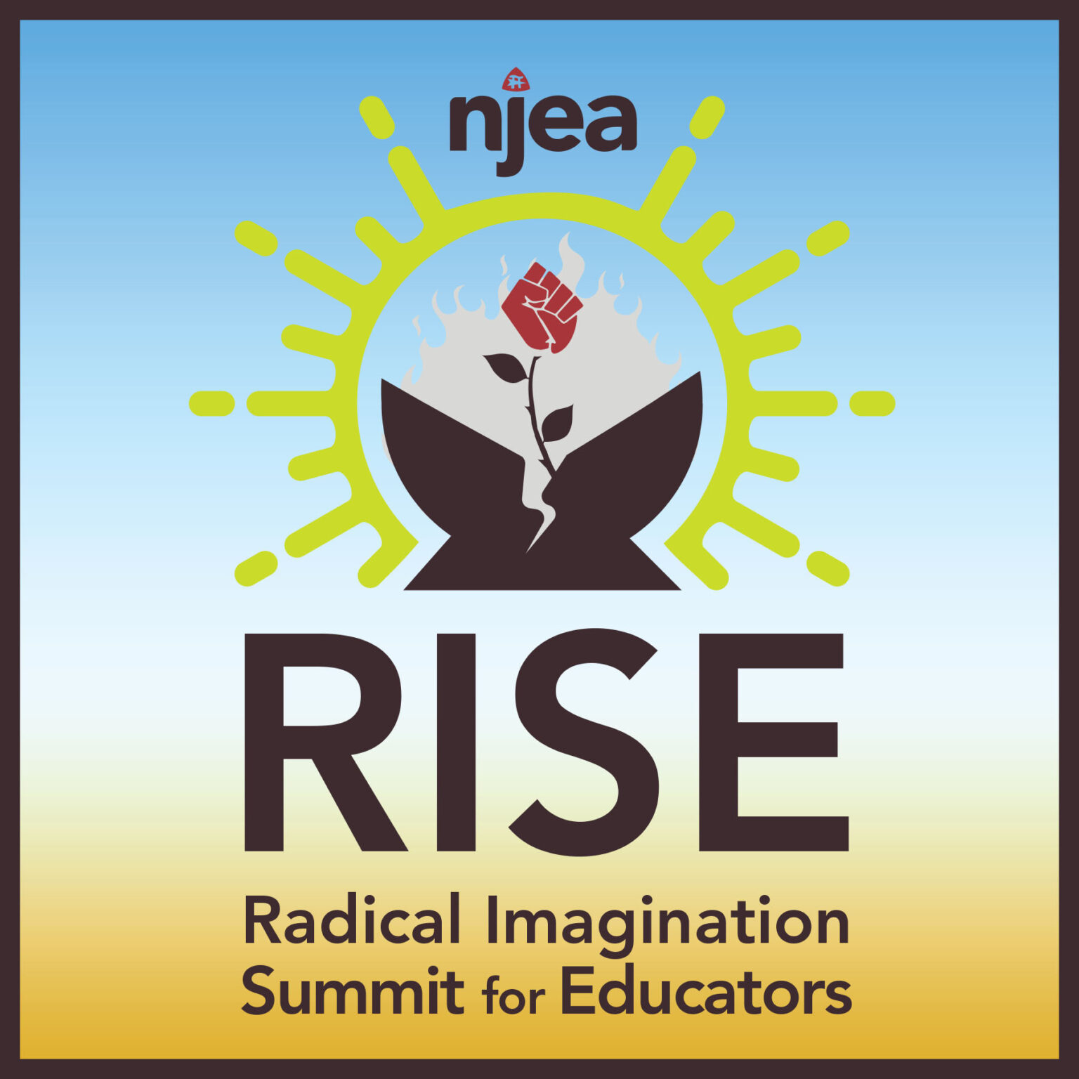 NJEA RISE Up in HOPE Conferences New Jersey Education Association