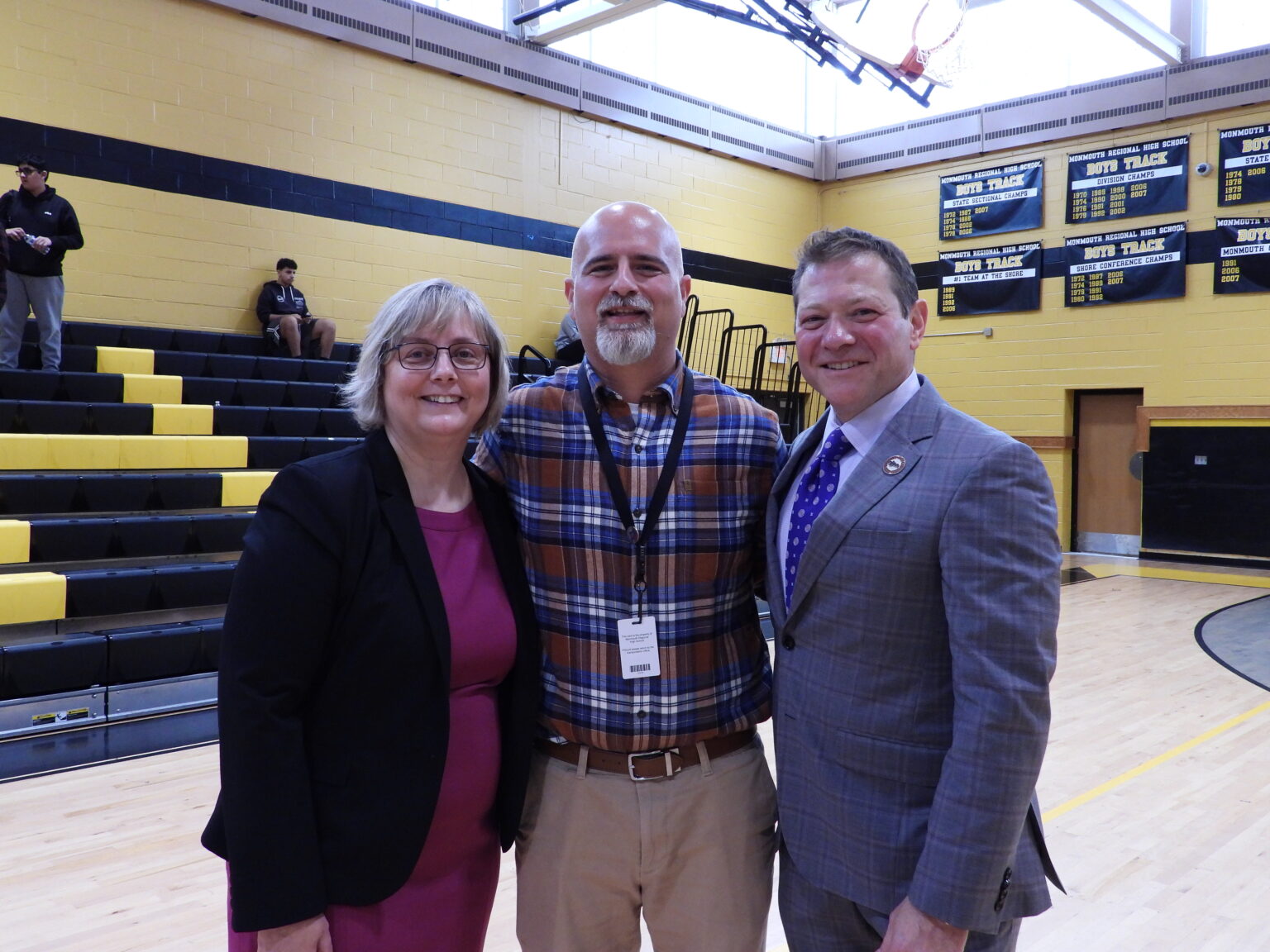 Joseph Nappi named 2023-2024 New Jersey State Teacher of the Year - New 