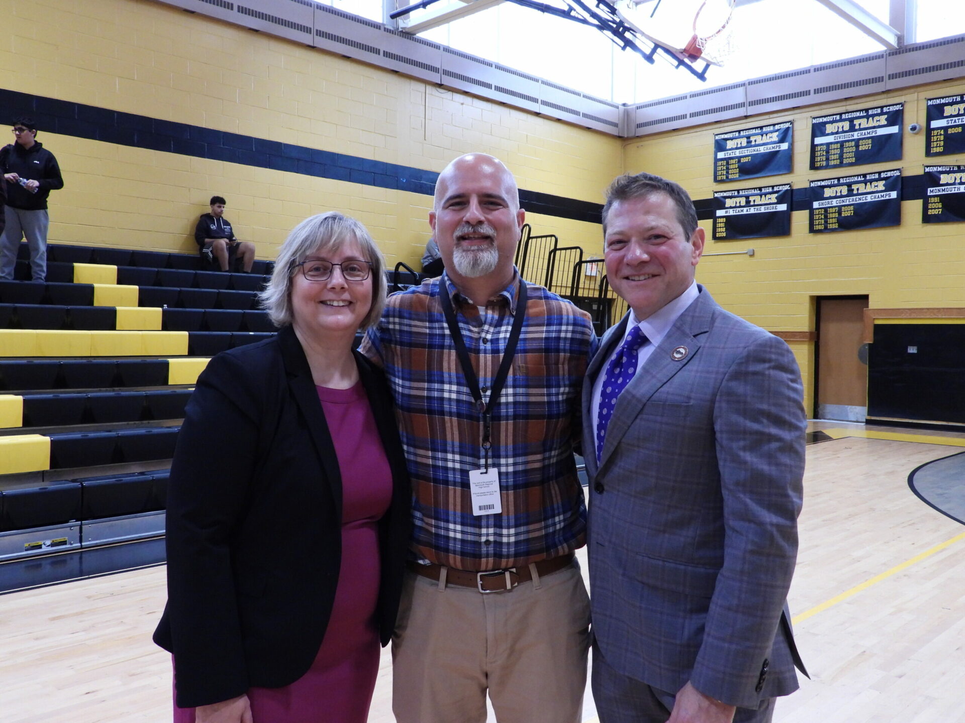 Joseph Nappi named 20232024 New Jersey State Teacher of the Year New