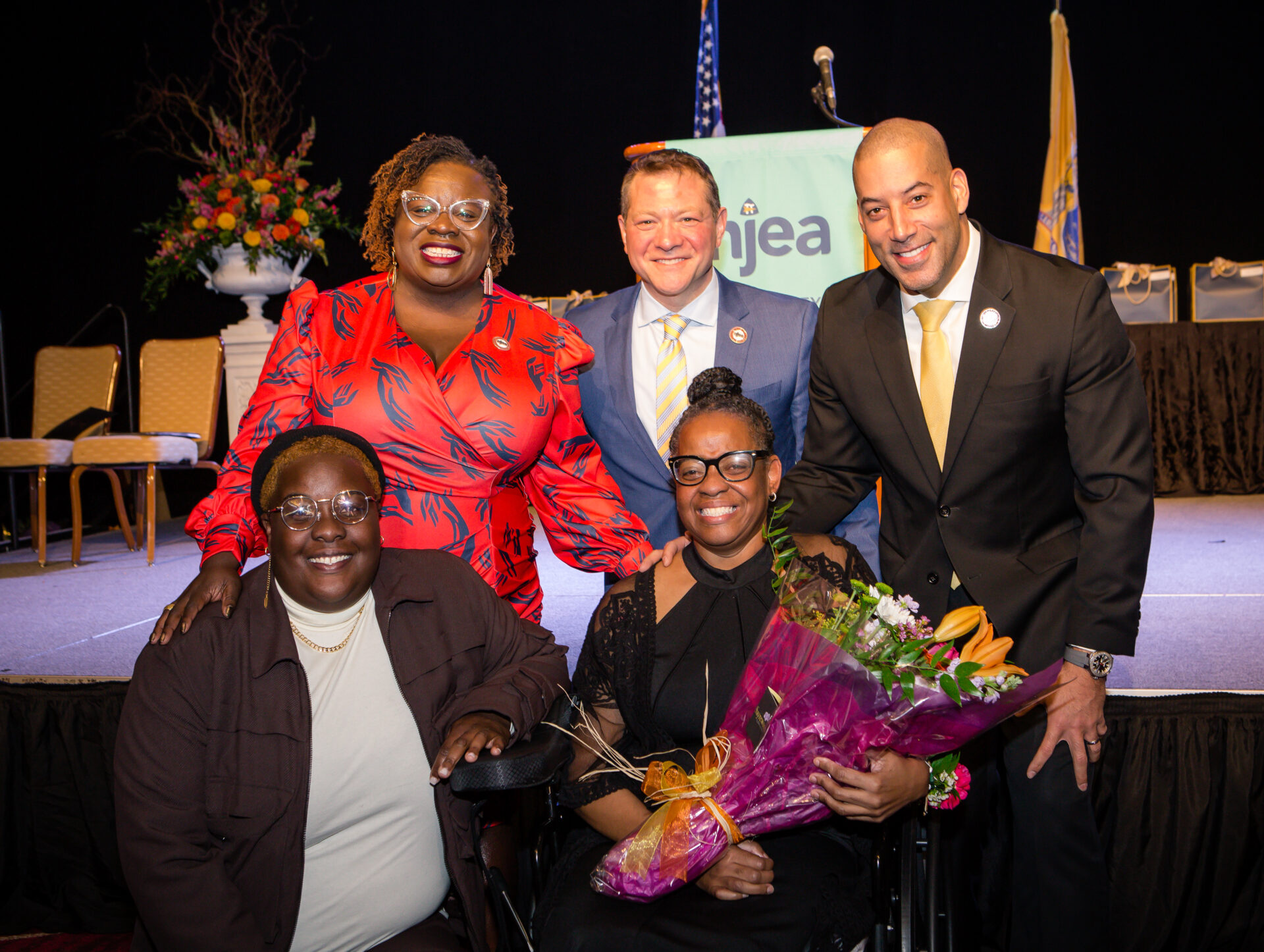 NJEA ESP Conference honors excellence New Jersey Education Association