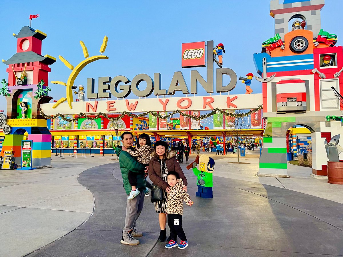 Read more about the article Visit Legoland New York