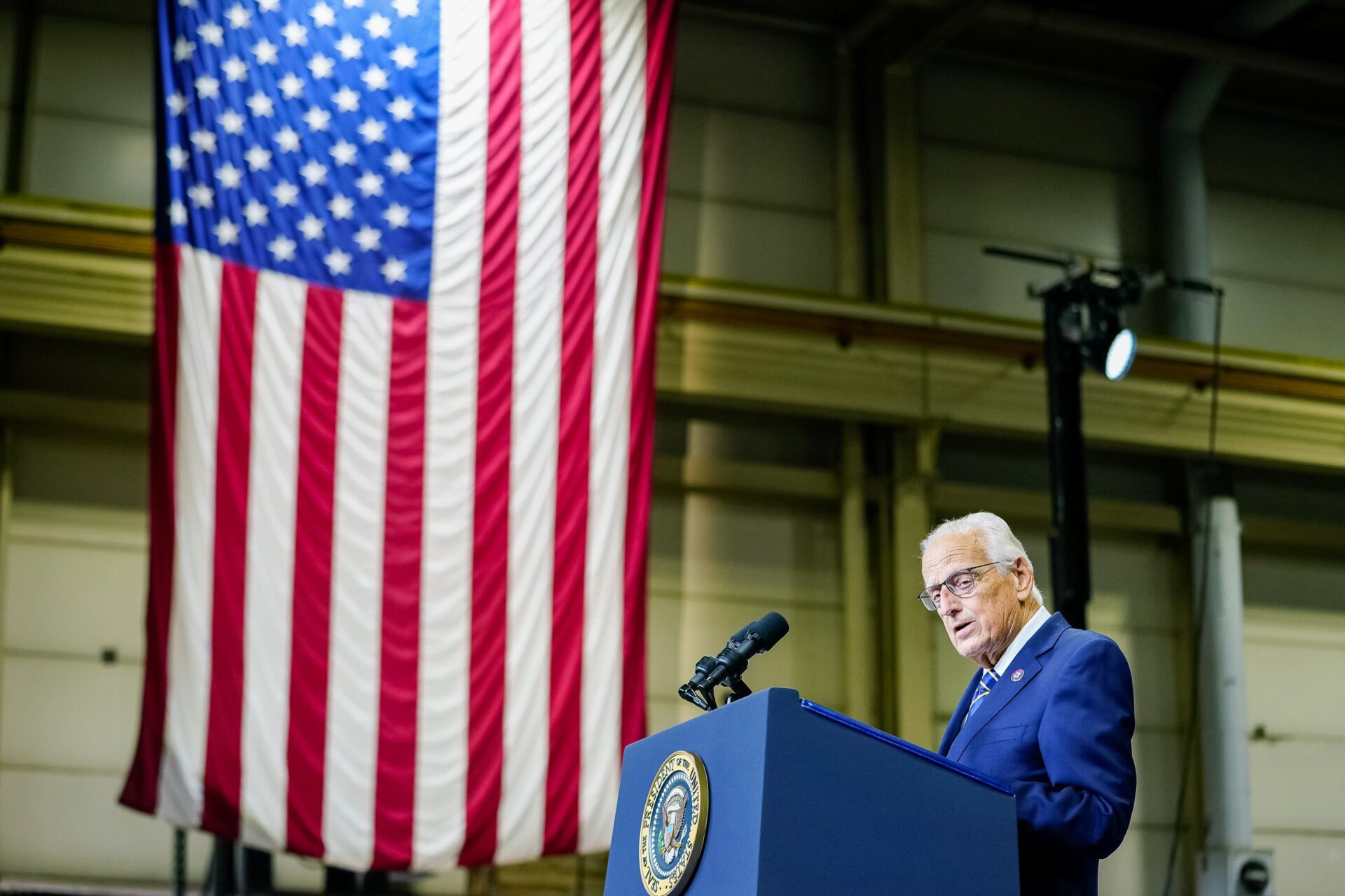 Read more about the article NJEA statement on the passing of Congressman Pascrell