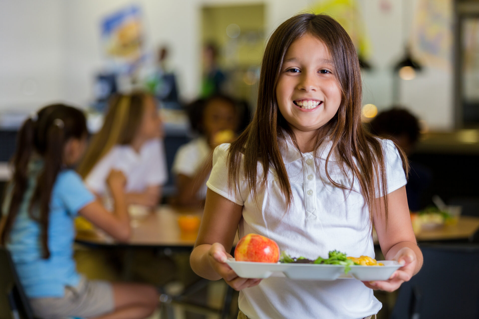 Read more about the article School meals promote learning