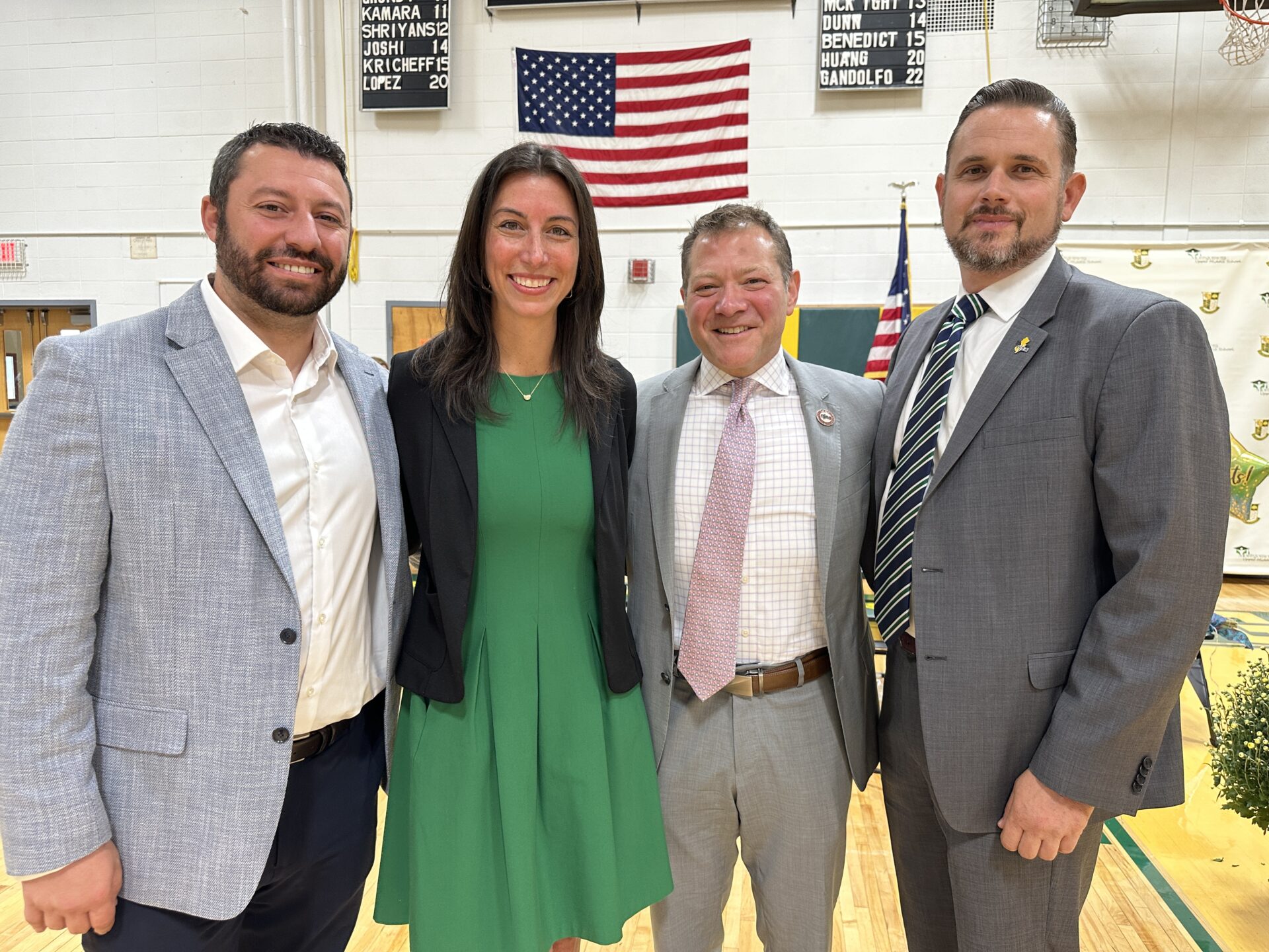 Read more about the article Stefanie A. Lachenauer named 2024-2025 New Jersey State Teacher of the Year