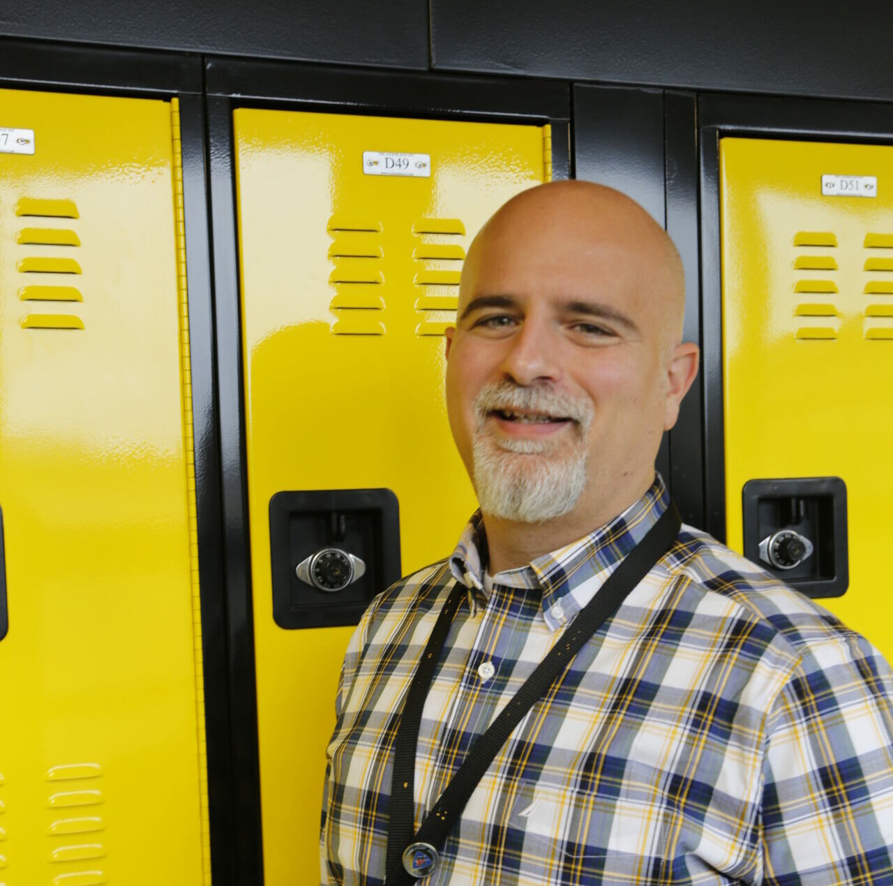 Read more about the article NJ State Teacher of the Year, Joe Nappi, wins 2025 Travelers Awards for Teaching Excellence