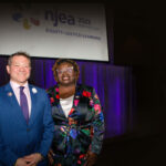 Beatty elected NJEA president, Robertson to be vice president