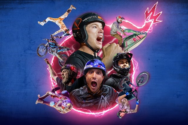 Read more about the article Don’t miss your chance to see Nitro Circus