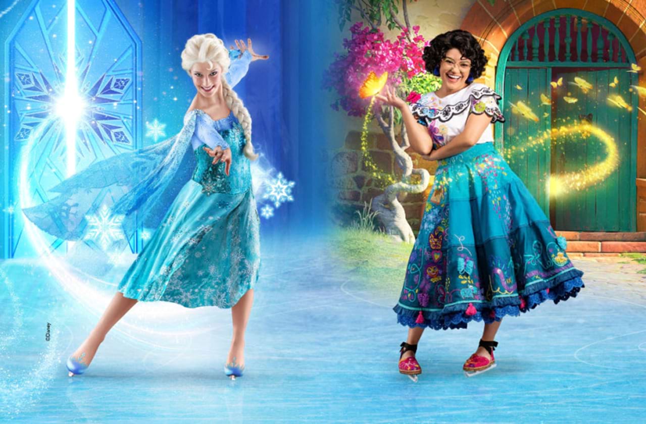 Read more about the article See Disney on Ice presents Frozen & Encanto, Feb. 6-9