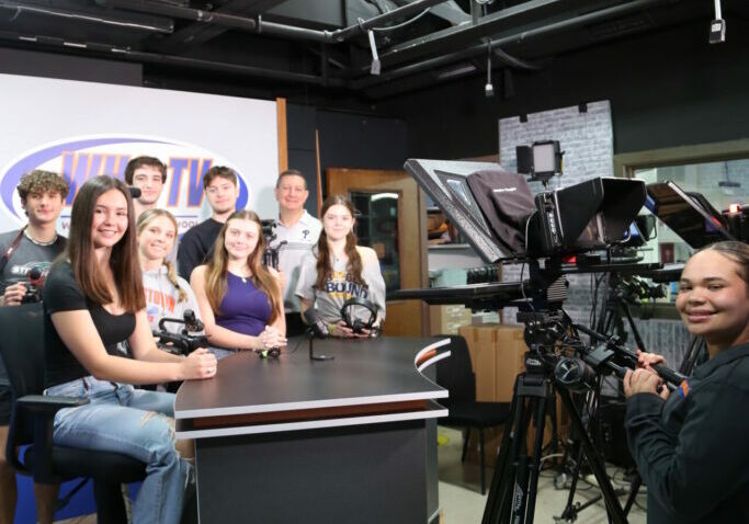 Woodstown's Communications Academy