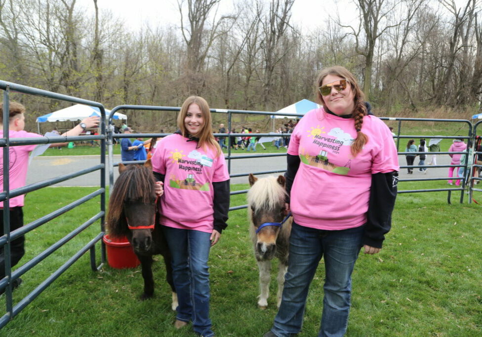 Phillipsburg High School Future Farmers of America (FFA) hosts more than 1,200 students over two days for the annual Barnyard Days.