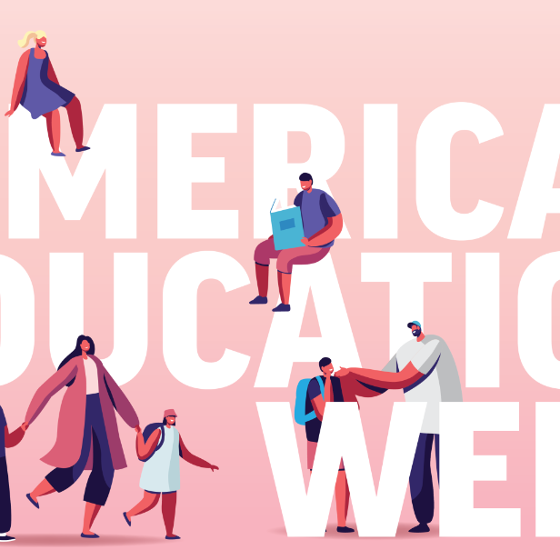 American Education Week clip art