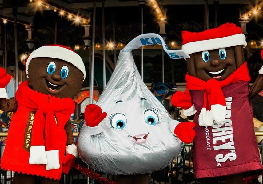 Hershey Holiday