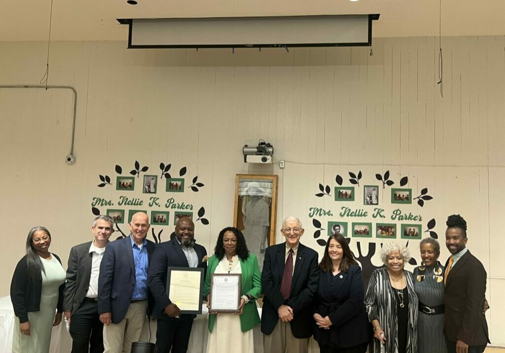 The Hackensack community came out to celebrate Nellie K. Parker’s life on Sept. 30 at the school named for her. The celebration included official proclamations from the Bergen County Board of Commissioners.