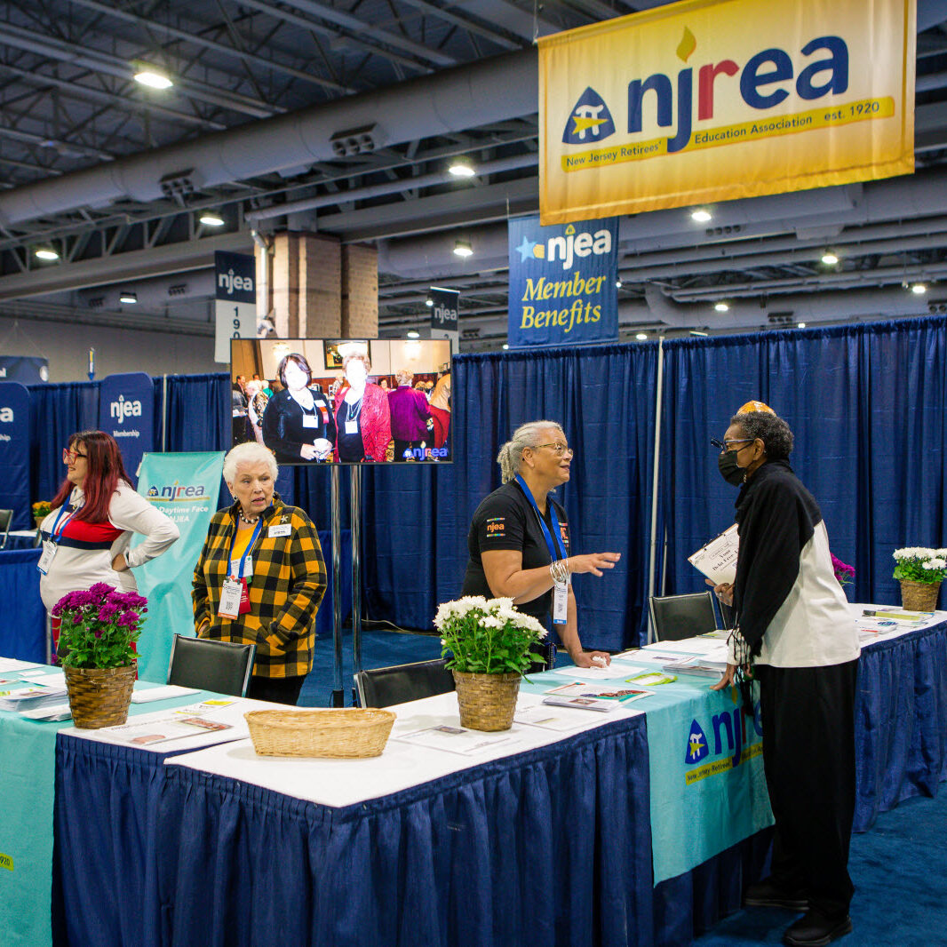 njrea convention