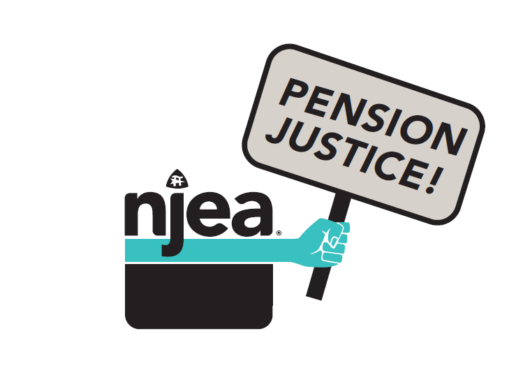 Pension Justice clipart